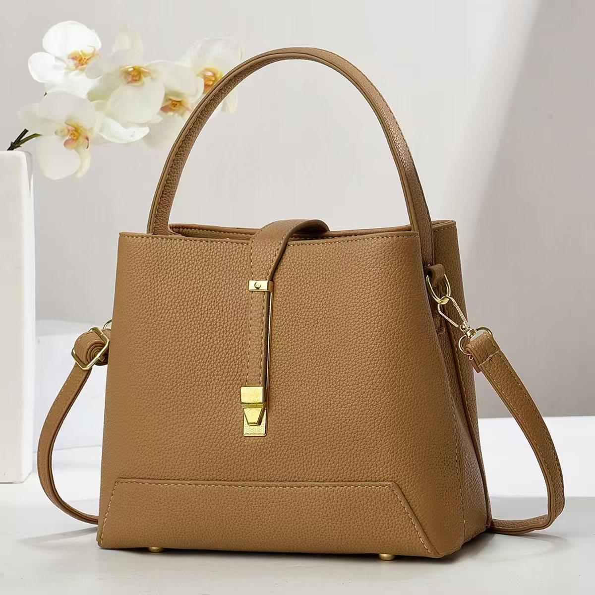 BAG WITH STRAP