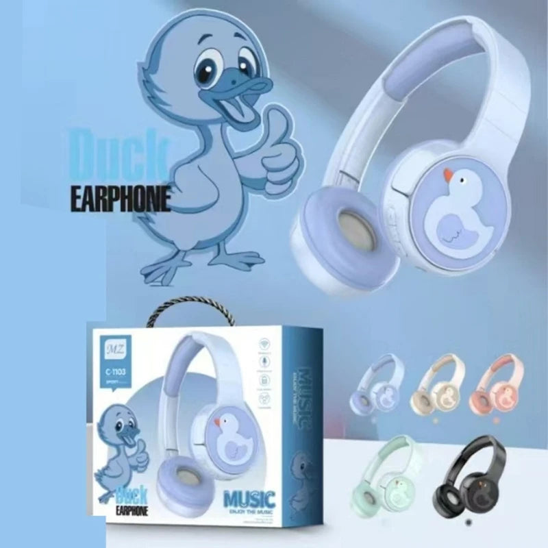 MZ Bluetooth Headset Model C-1103