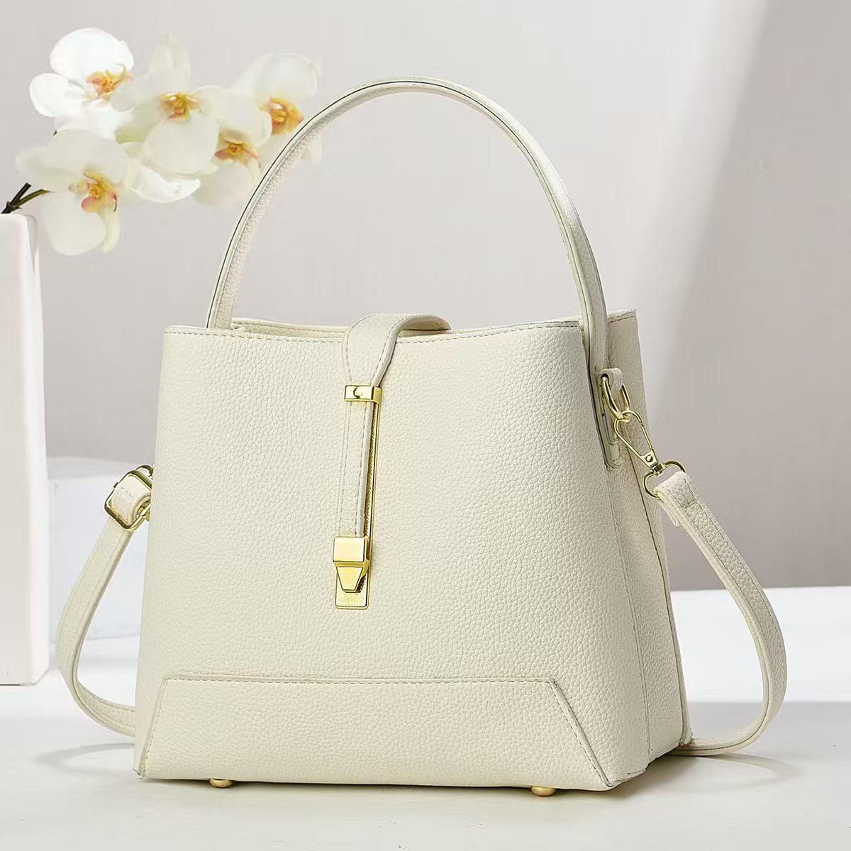 BAG WITH STRAP