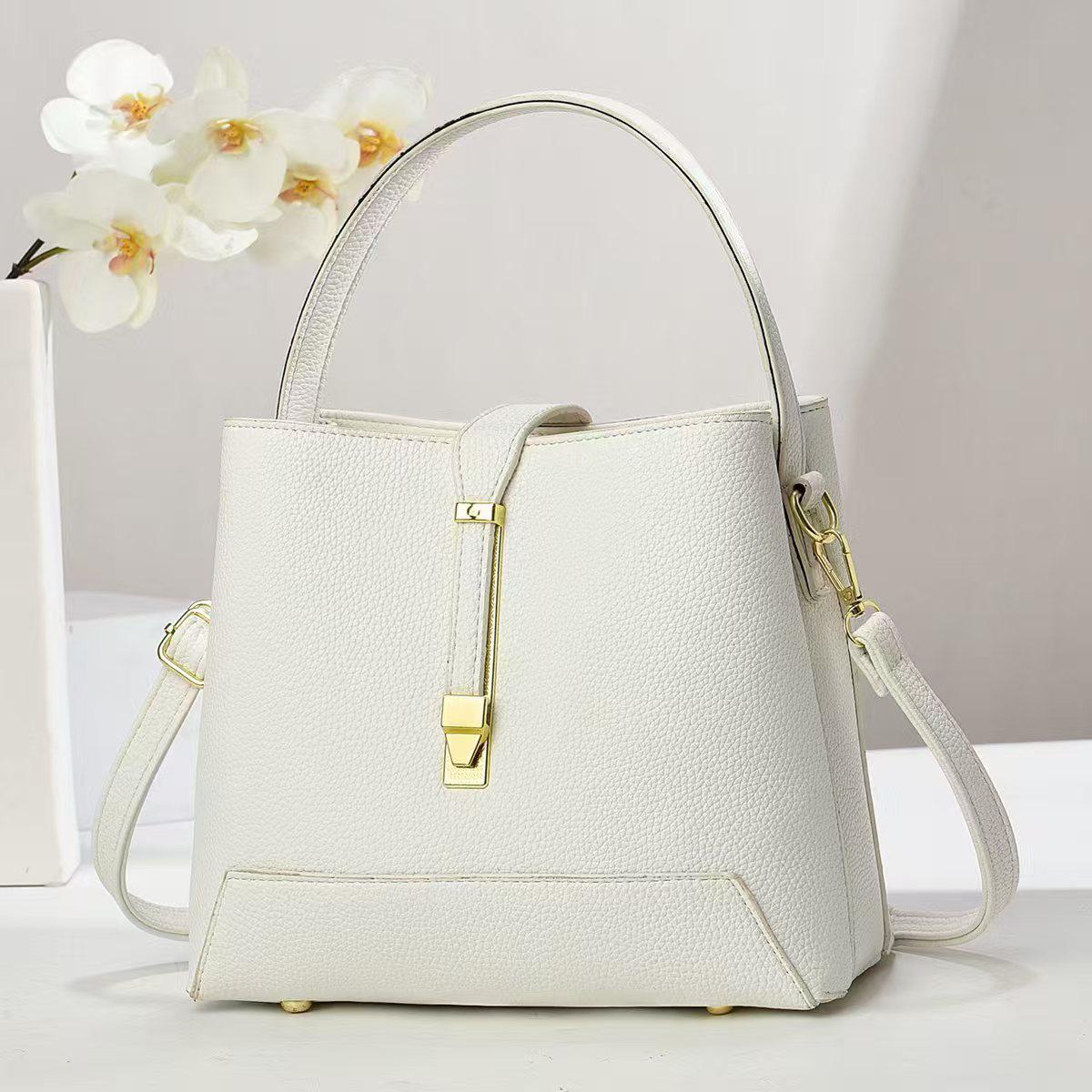 BAG WITH STRAP