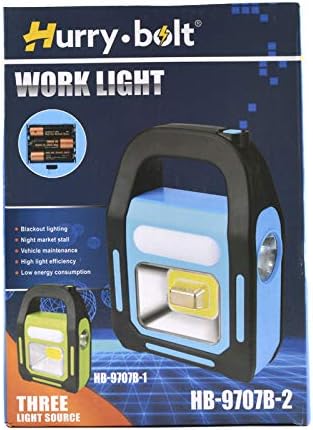 Hurry Bolt - Rechargeable Work Light