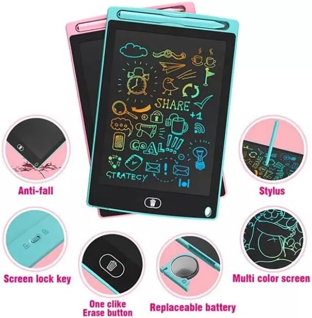 LCD writing tablet 8.5 inch