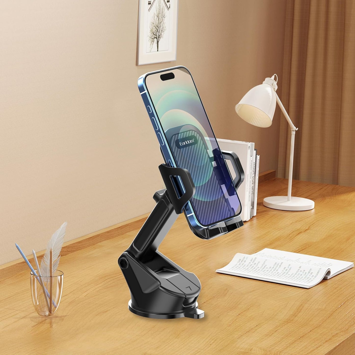 Earldom Universal Car Holder for Smartphone ET-EH59