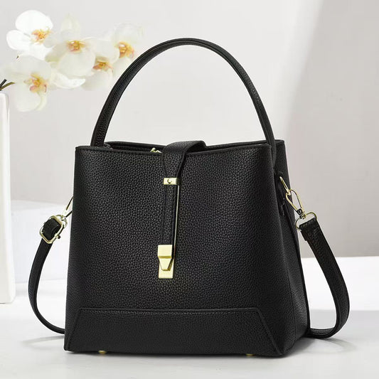 BAG WITH STRAP