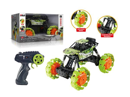 2.4G1:16 THIRTEEN FUNCTIONS R/C CLIMBING ALLOY C
