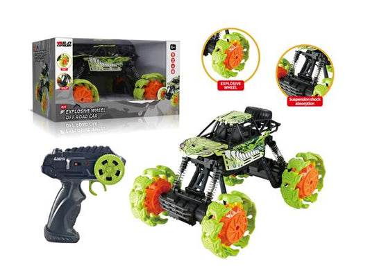 2.4G1:16 THIRTEEN FUNCTIONS R/C CLIMBING ALLOY C