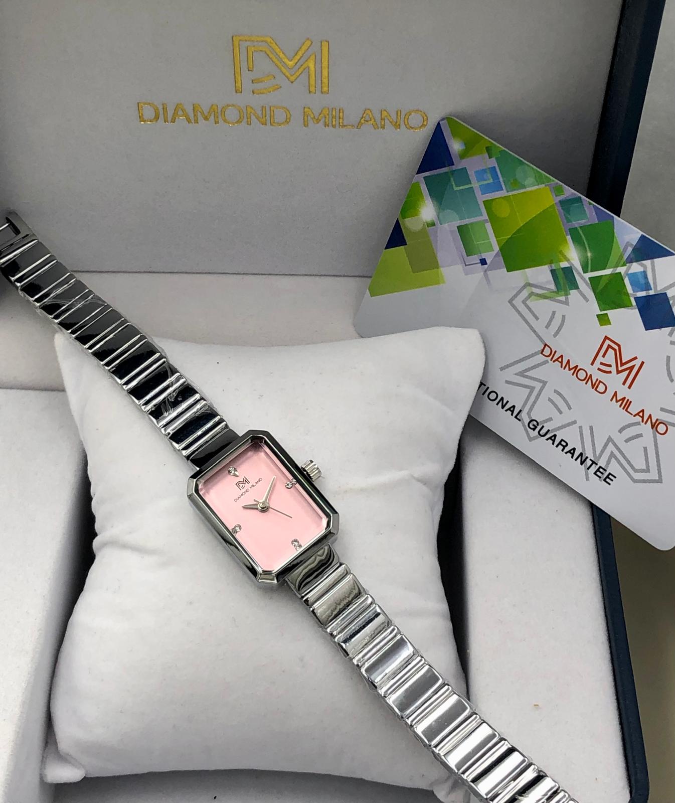 Rose Gold Elegance Watch