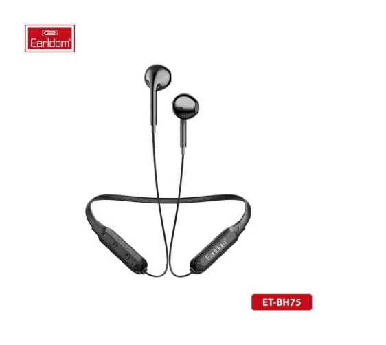 Earldom ET BH75 Neck Band Bluetooth Earphone