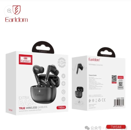 Earldom TWS44 Wireless Earbuds