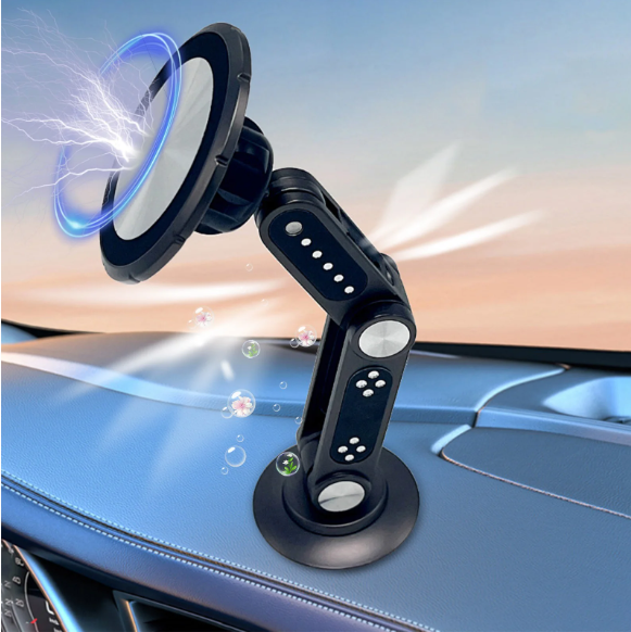 Isvgxsz Car Phone Mount Magnetic,Car Dashboard,Windshield and Air Vent Mount
