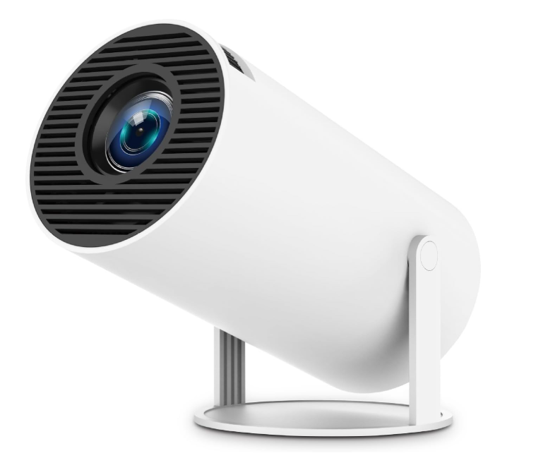 X88 Mini Projector HY300 Pro Wifi 6 BT5.0 With Android 11.0 OS
