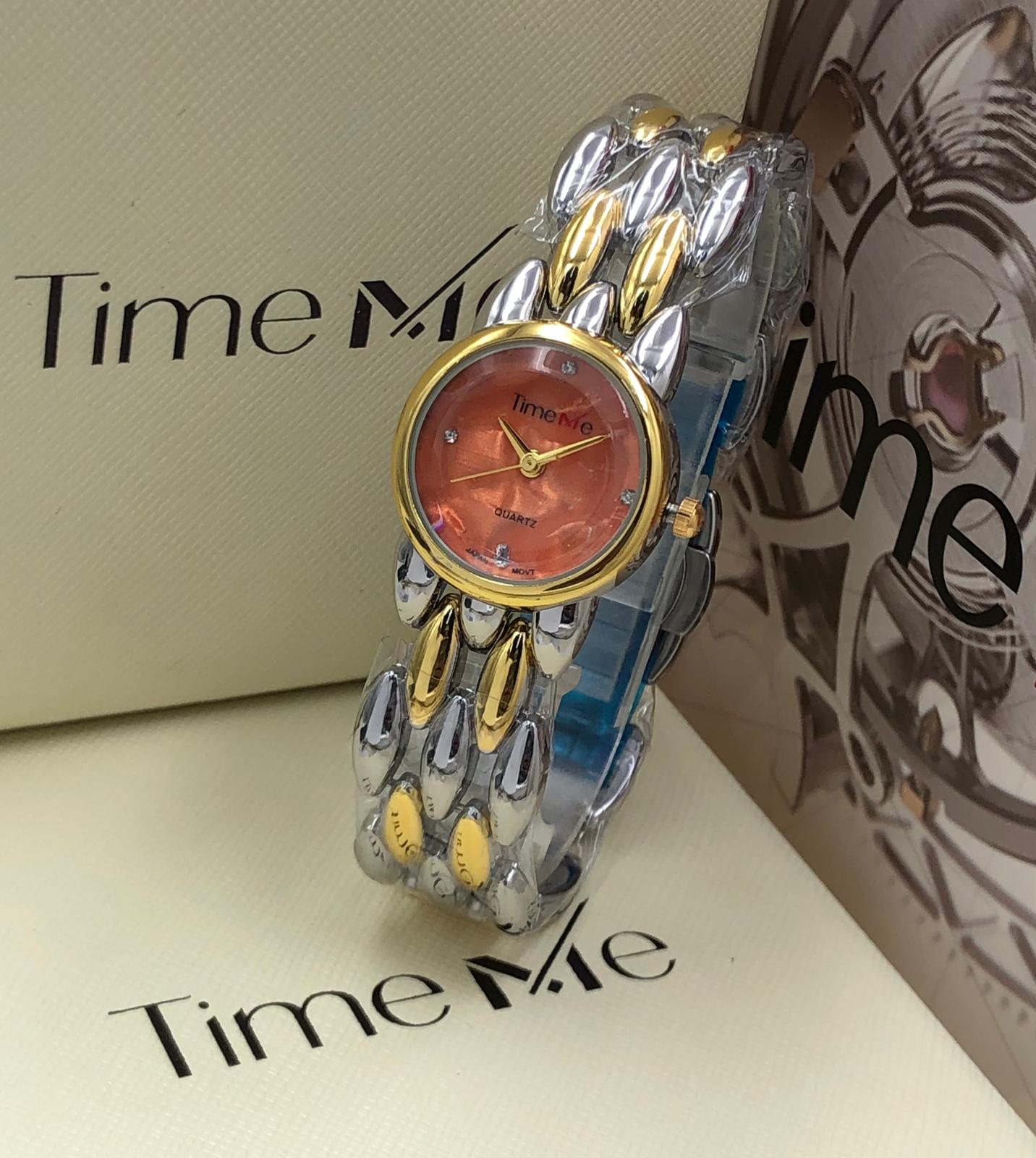 – Women’s Two-Tone Quartz Watch