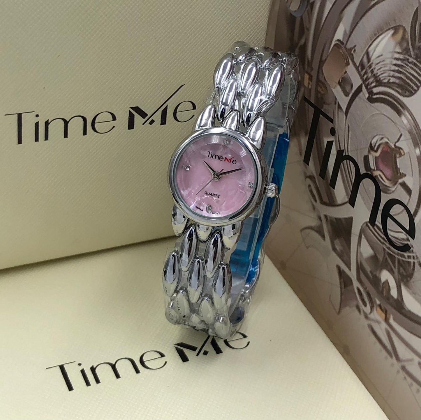 – Women’s Two-Tone Quartz Watch