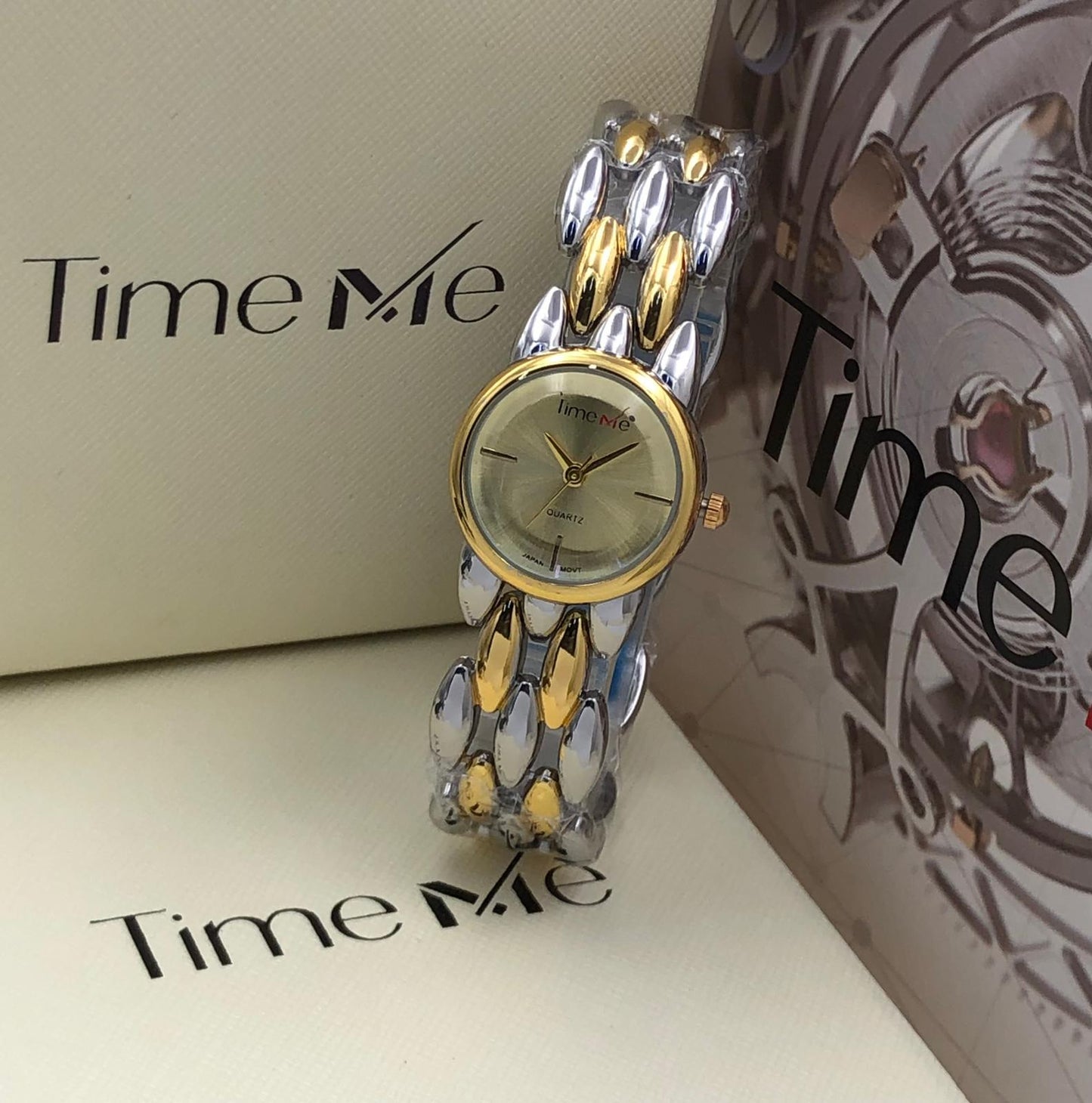 – Women’s Two-Tone Quartz Watch