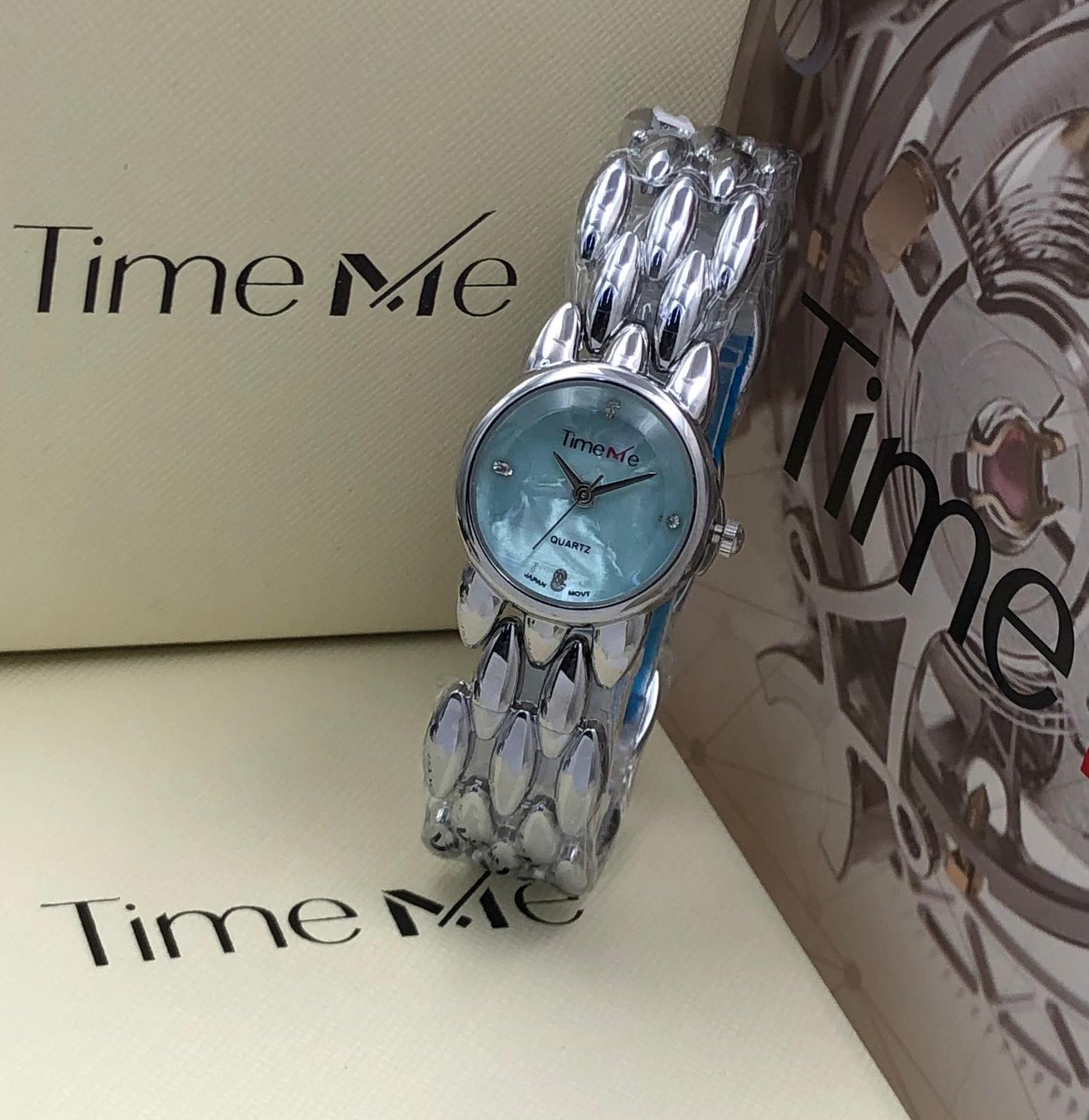 – Women’s Two-Tone Quartz Watch