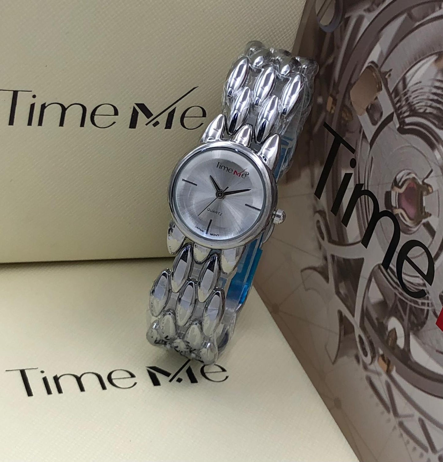 – Women’s Two-Tone Quartz Watch