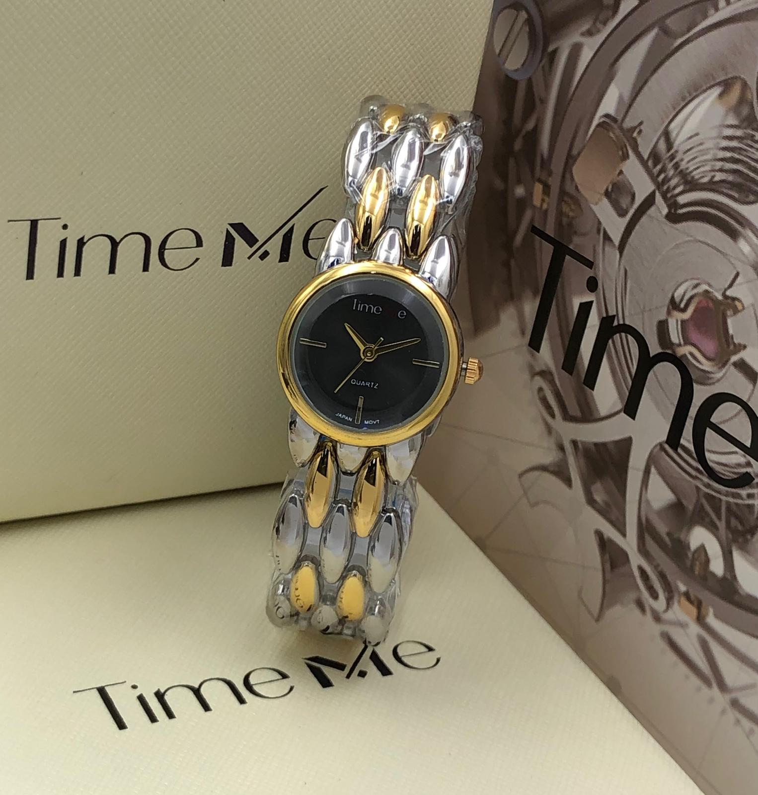 – Women’s Two-Tone Quartz Watch