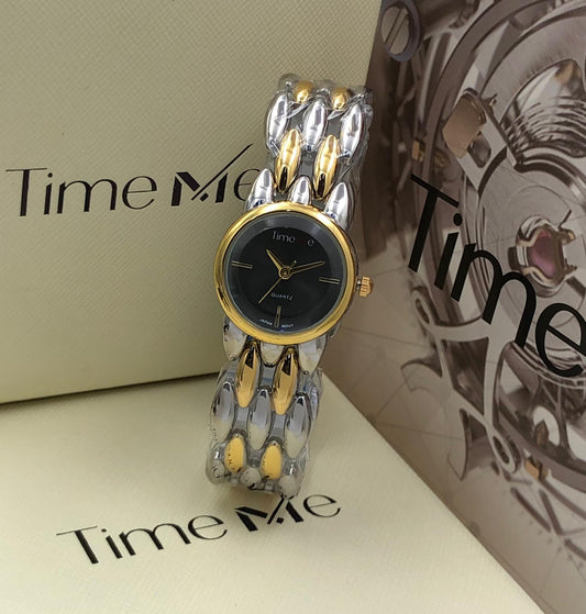 – Women’s Two-Tone Quartz Watch