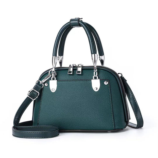 Luxury small handbag for women, leather shoulder bag for women, casual handbag, vintage shopping bag, women's bag, insider bag