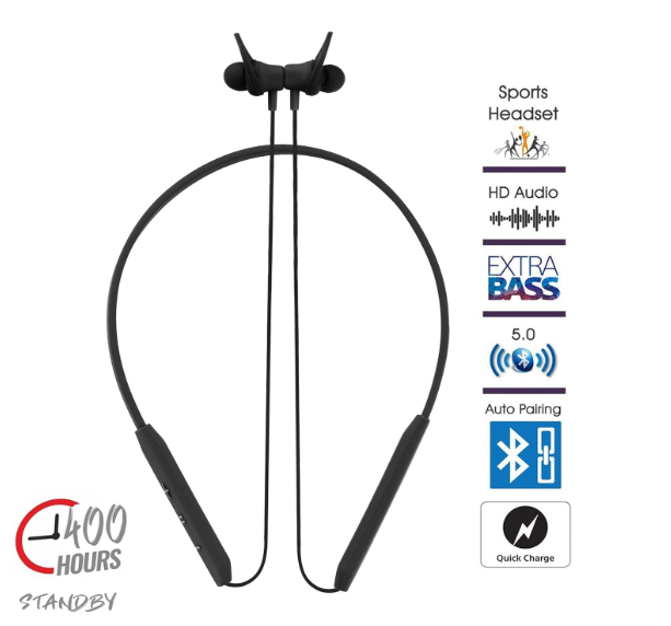Air Max-m09 40 HoursMusic Time 90 Hour Talk Time Bluetooth