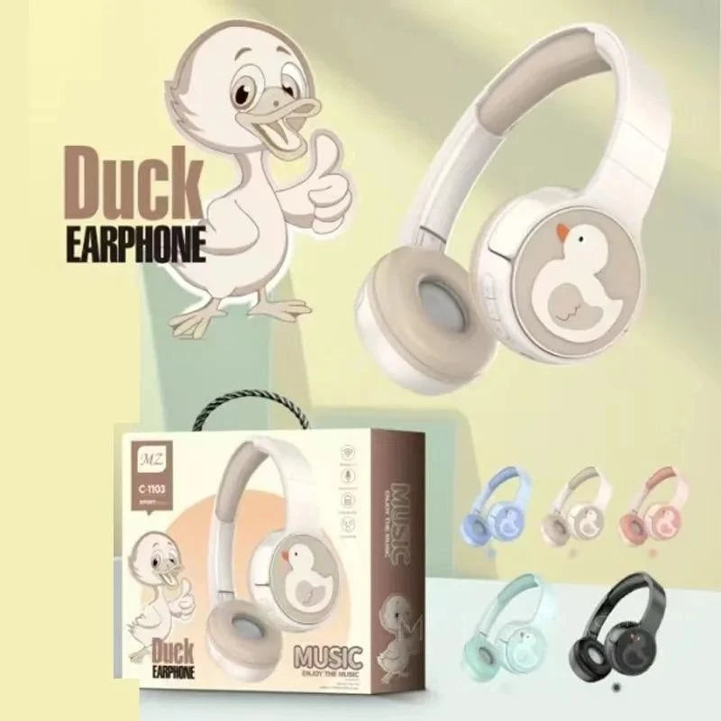 MZ Bluetooth Headset Model C-1103