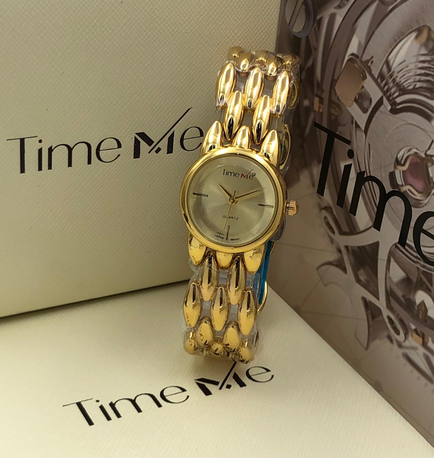 – Women’s Two-Tone Quartz Watch