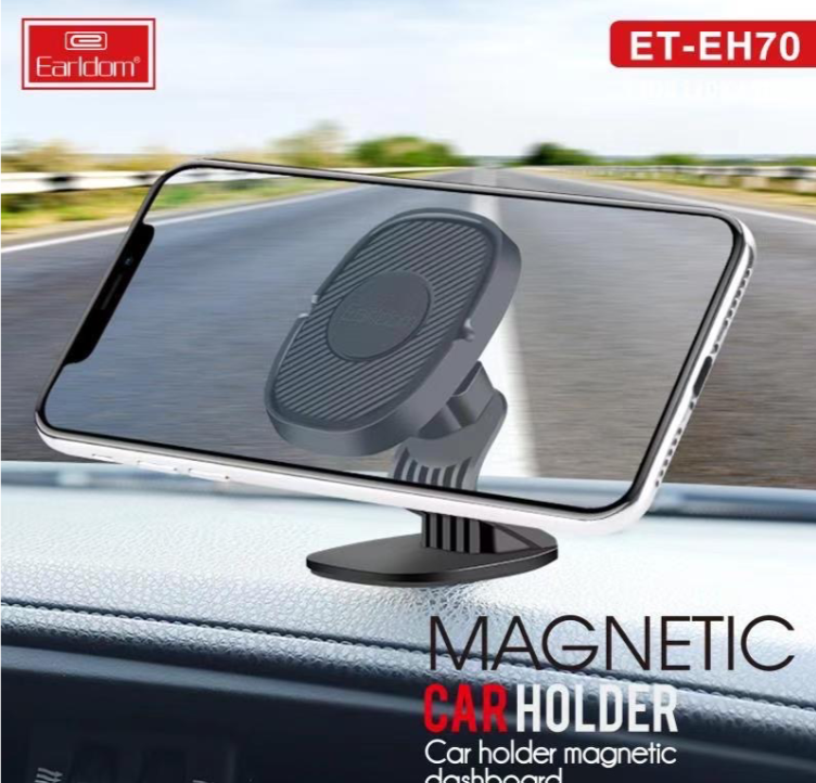 Earldom car&home holder magnet eh70 360 rataion strong 3m