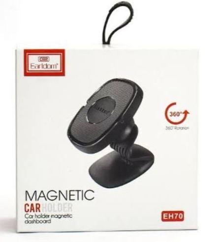 Earldom car&home holder magnet eh70 360 rataion strong 3m