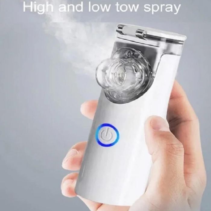 Rechargeable Ultrasonic W301 Mesh Nebulizer for Adult and Baby