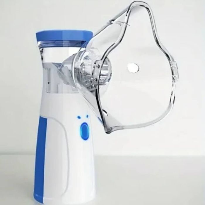 Rechargeable Ultrasonic W301 Mesh Nebulizer for Adult and Baby