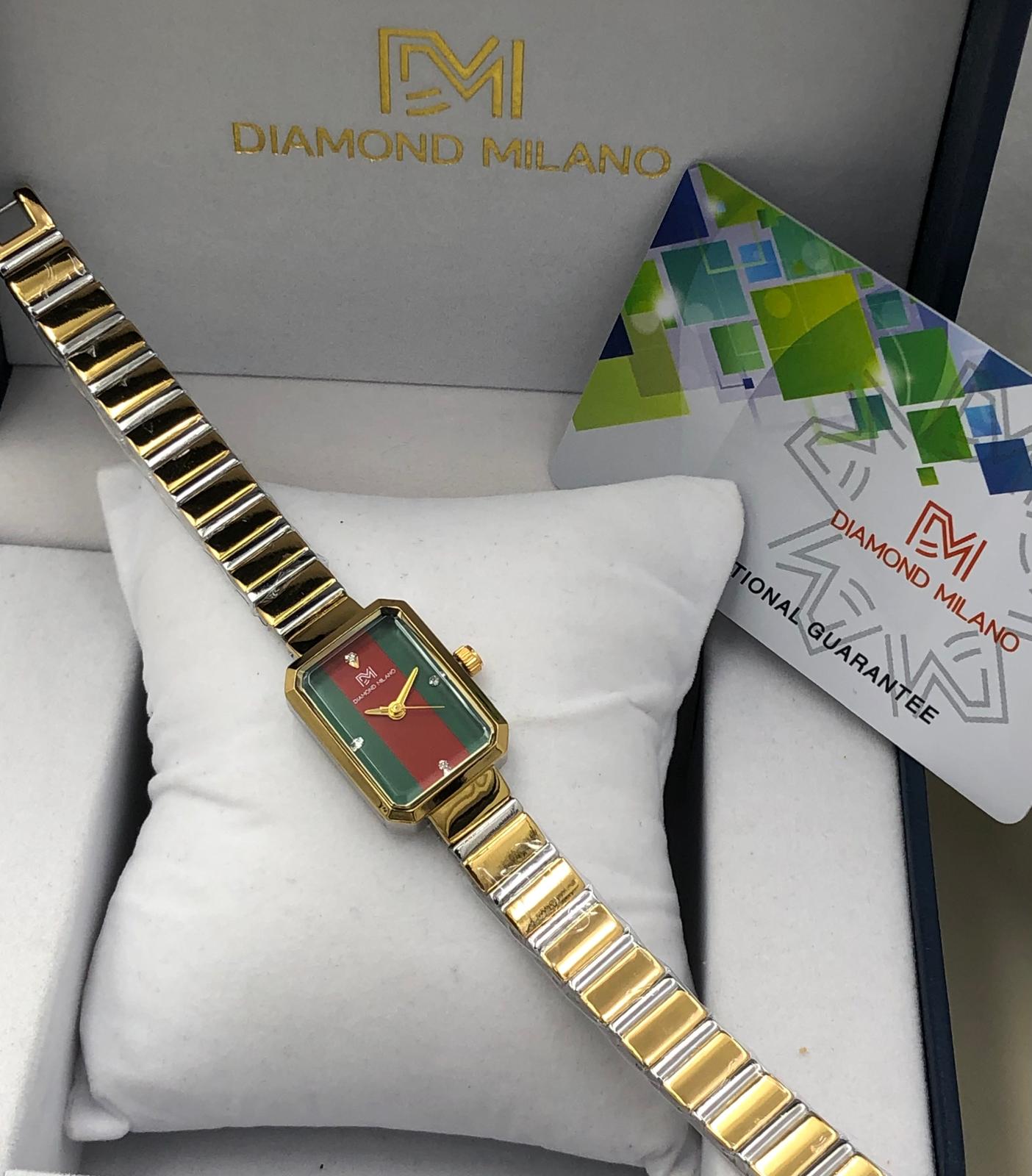 Rose Gold Elegance Watch