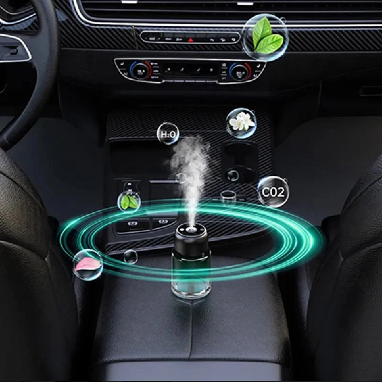 U CARE Car Fragrance Diffuser USB
