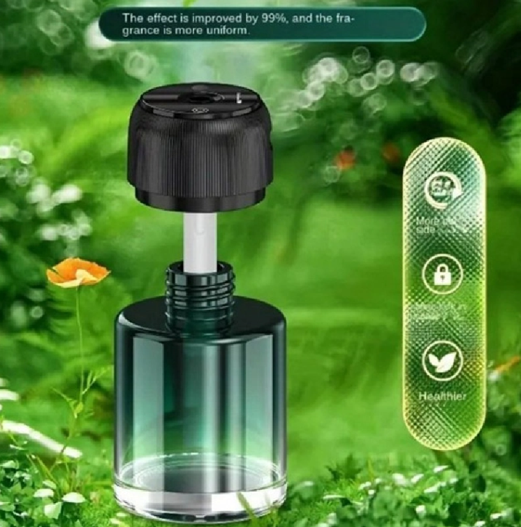 U CARE Car Fragrance Diffuser USB
